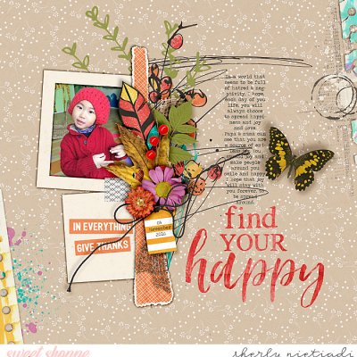 find your happy