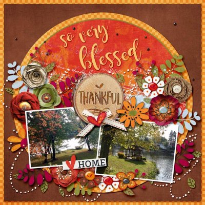 So Very Blessed