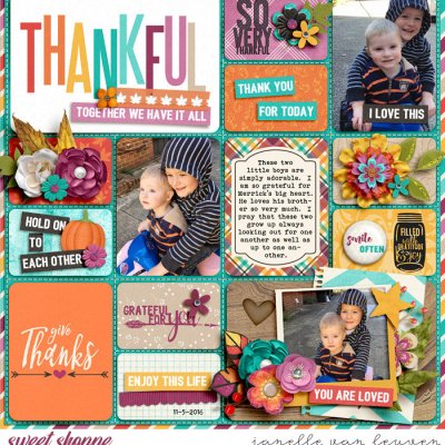 Thankful