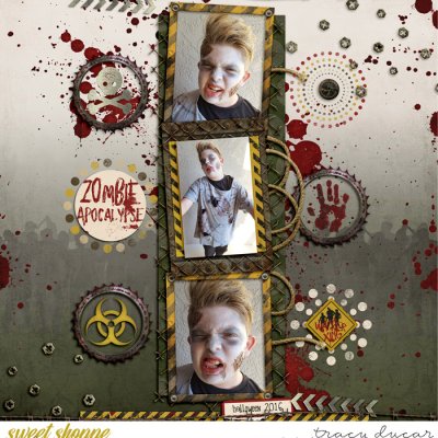Zombie Apocalypse