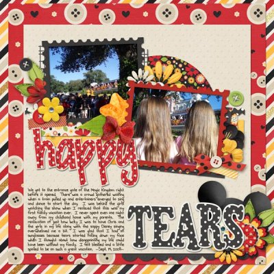 Happy Tears