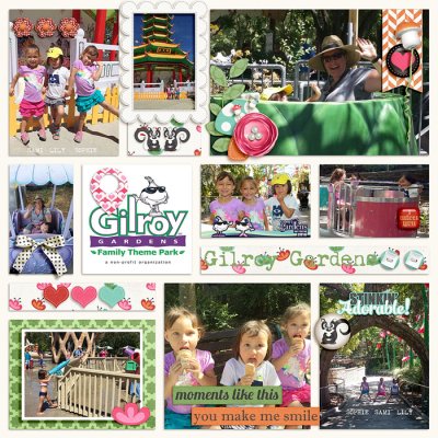Gilroy Gardens