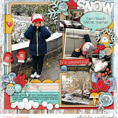 Snow