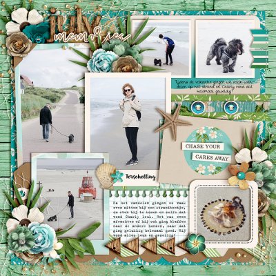 July memories