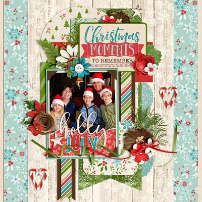 Holly Jolly