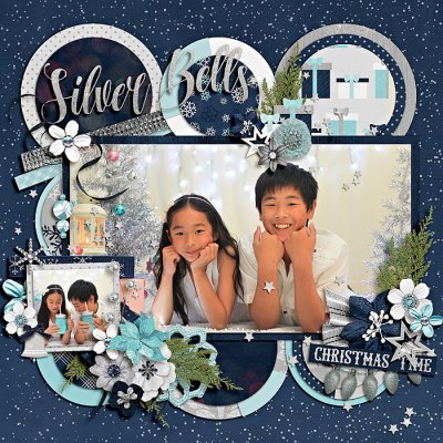 silver bells