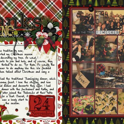 Document Christmas 2016 - Day 1