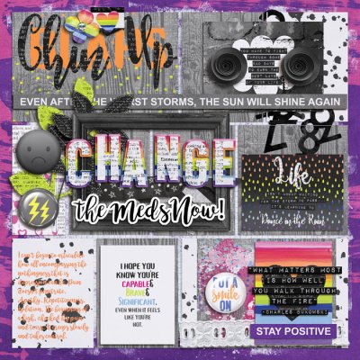 Change