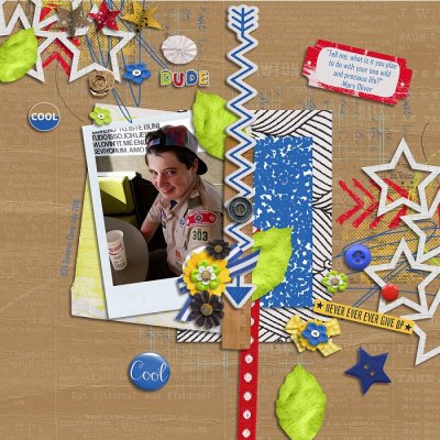 Cool BSA Summer Camp July 2016