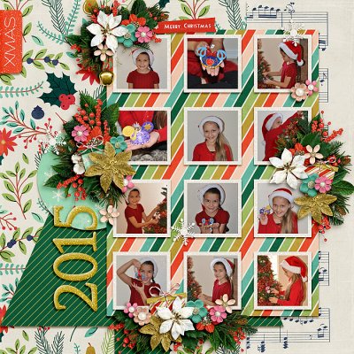 Christmas ornaments
