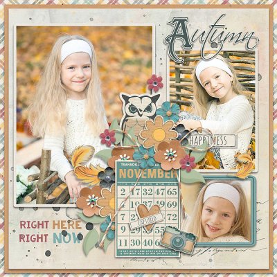 November
