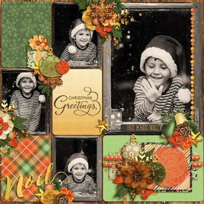 christmas greetings