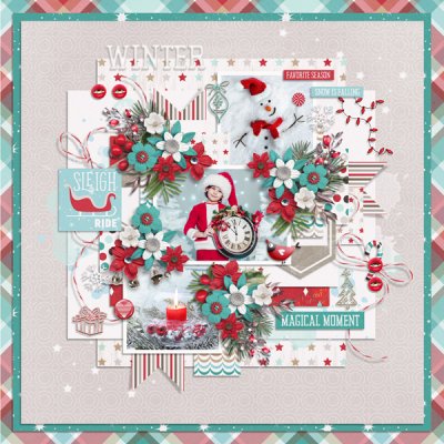 Have Yourself A Country Little Christmas