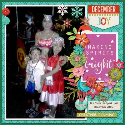 Jolly Holiday