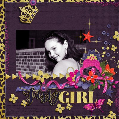 Sassy Girl