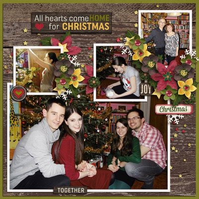 Home for Christmas