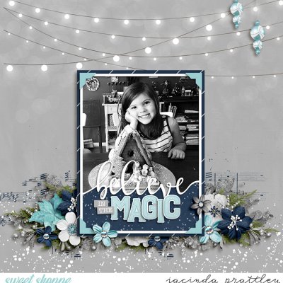 Believe in the magic