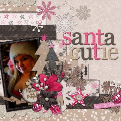 Santa Cutie