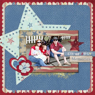 4th of July Memories