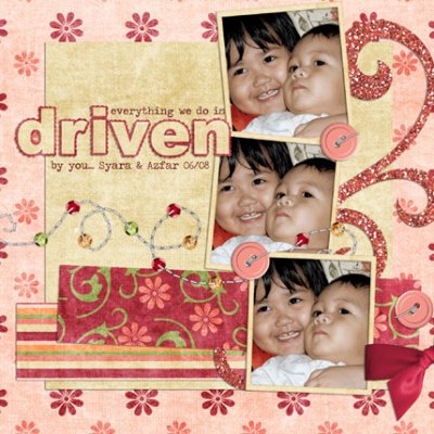 Driven By You