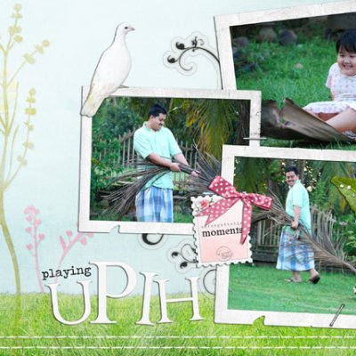 Playing Upih