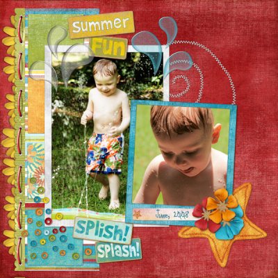 Splish Splash
