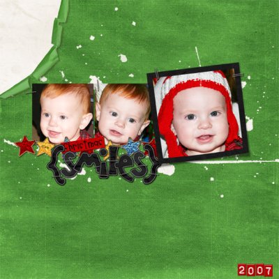Christmas Smiles