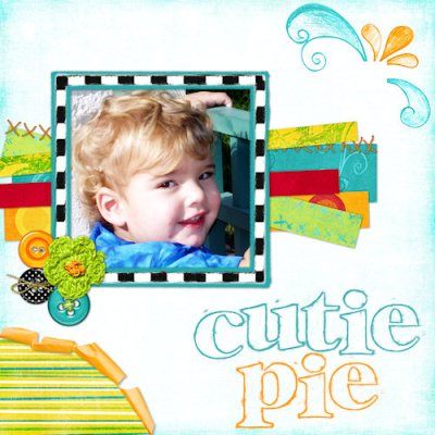 Cutie Pie