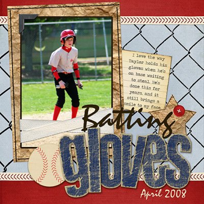 Batting Gloves