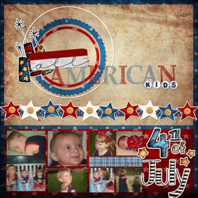 all american kids
