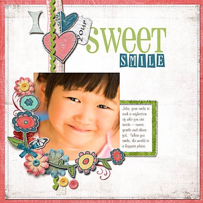 Sweet Smile