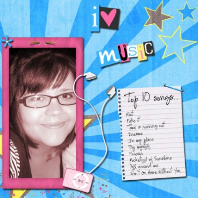 i love music