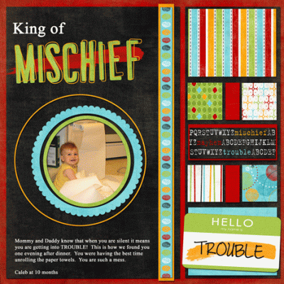 King of Mischief