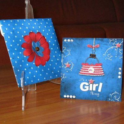 52 Card Pickup 7 - Girl Thing