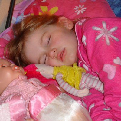 Shutterbug Shakedown #19 - Sleep