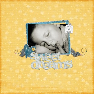 Sweet Dreams
