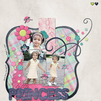 little princess