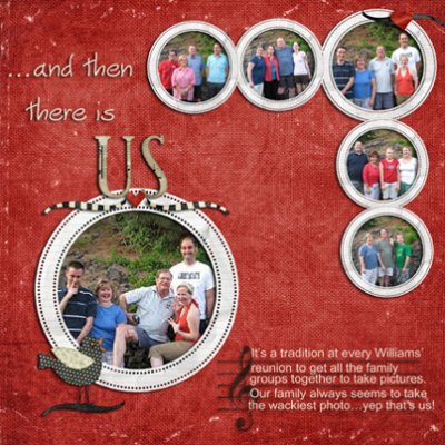 ...and then there is US~  Challenge #48