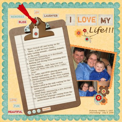 I Love my Life!