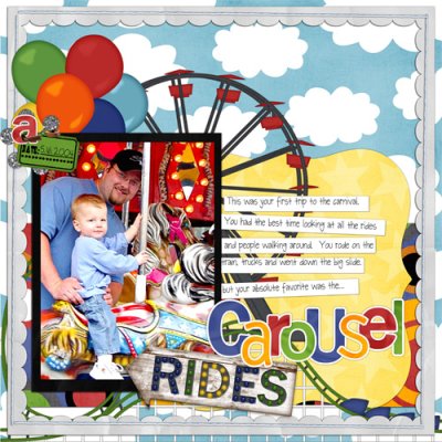 Carousel Rides