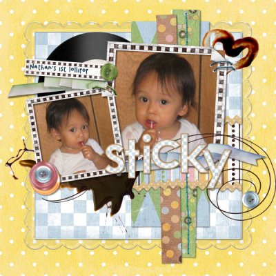 Sticky