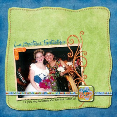~La Boutique Fantastique~