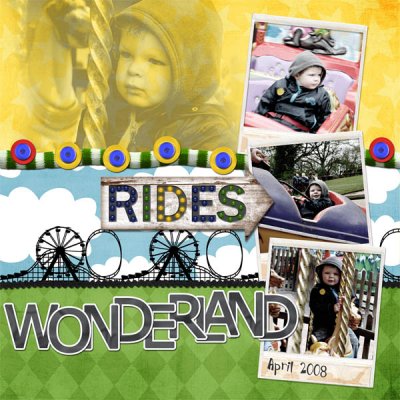 Wonderland