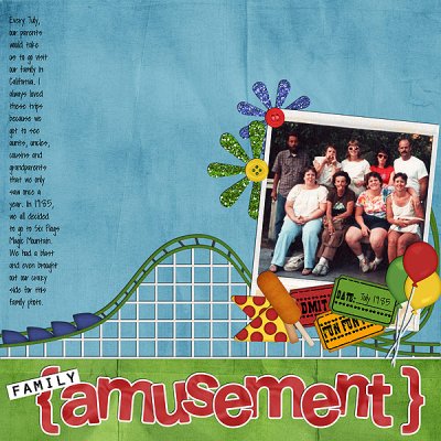 Family Amusement