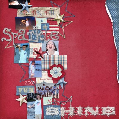 Sparkle and Shine