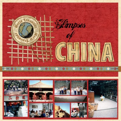 Glimpses of China