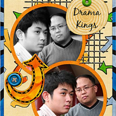 Cool Dudes 2