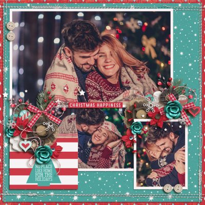 Christmas Happiness