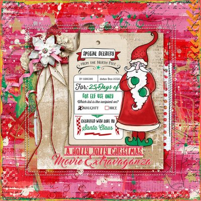25 Days of...