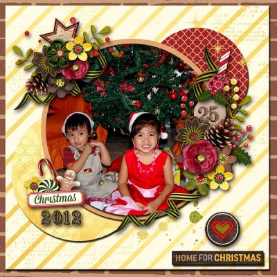 Christmas 2012